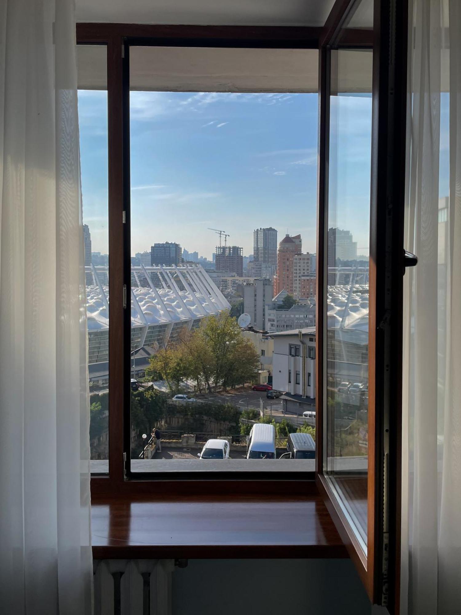 Royal Olympic Hotel Kiev Dış mekan fotoğraf