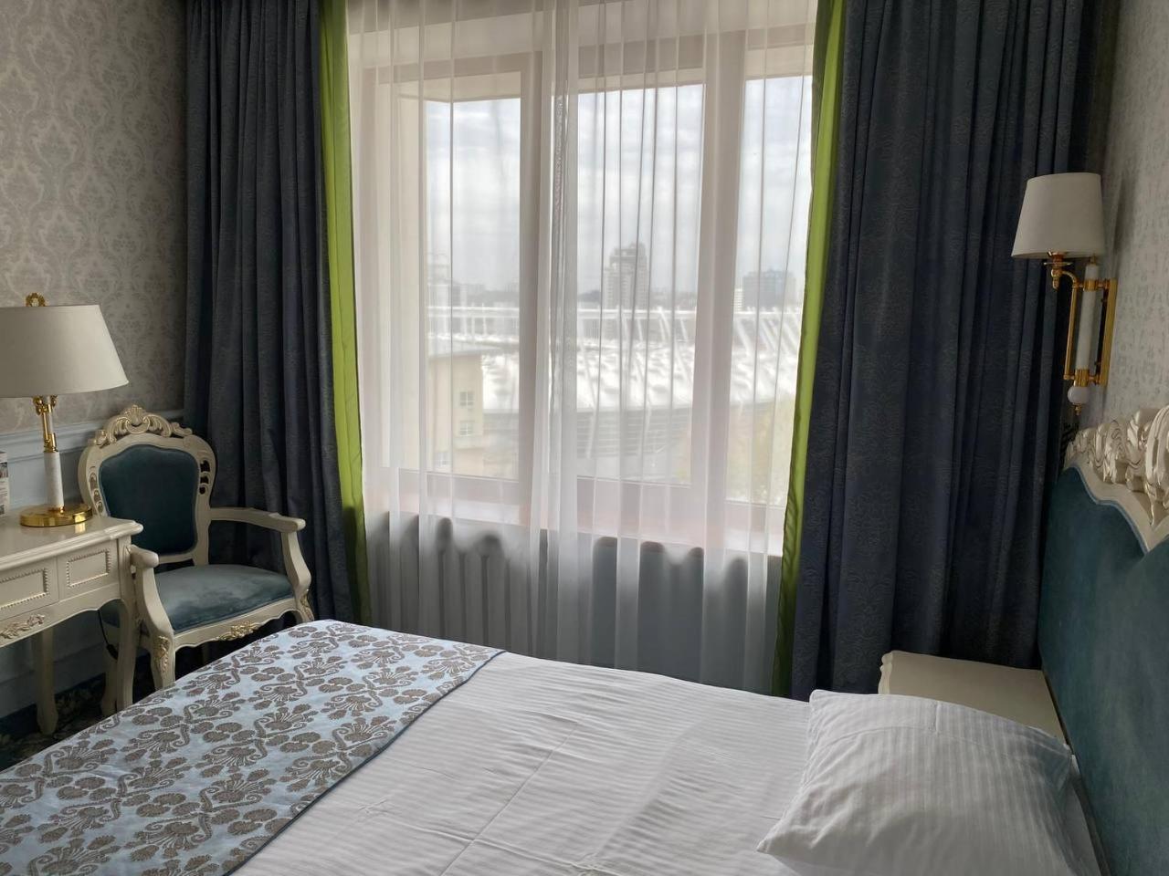 Royal Olympic Hotel Kiev Dış mekan fotoğraf